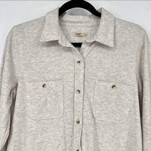 Faherty Legend Sweater Shirt